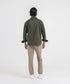 Men's Twill Button Down Shirt